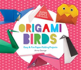 Cover image for Origami Birds