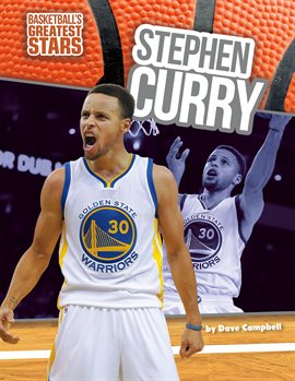 Cover image for Stephen Curry