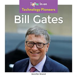 Cover image for Bill Gates
