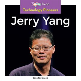 Cover image for Jerry Yang