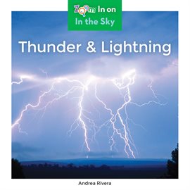 Cover image for Thunder & Lightning