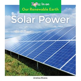 Cover image for Solar Power