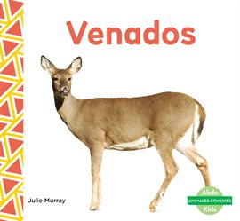 Cover image for Venados (Deer )