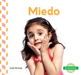 Cover image for Miedo (Afraid)