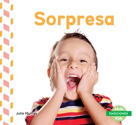 Cover image for Sorpresa (Surprised)