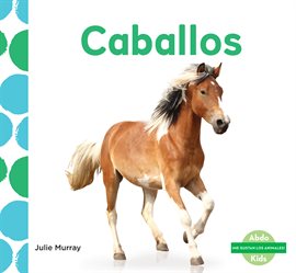 Cover image for Caballos (Horses)