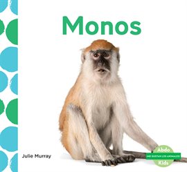 Cover image for Monos (Monkeys)