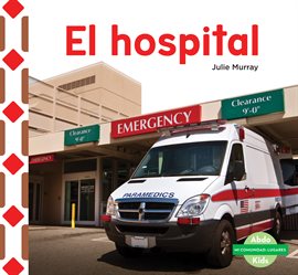 Cover image for El hospital (The Hospital)