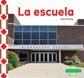 Cover image for La escuela (The School )