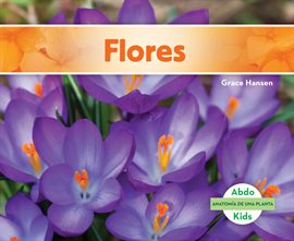 Cover image for Flores (Flowers)