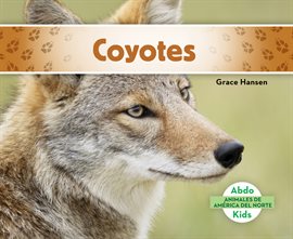 Cover image for Coyotes (Coyotes)