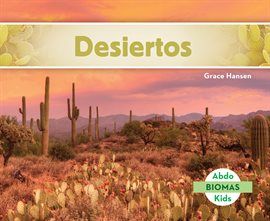 Cover image for Desiertos (Desert Biome)