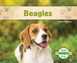 Cover image for Beagles (Beagles )