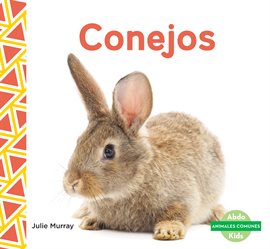 Cover image for Conejos (Rabbits)