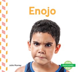 Cover image for Enojo (Angry)