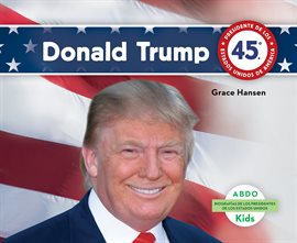 Cover image for Donald Trump