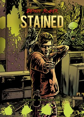 Cover image for Stained