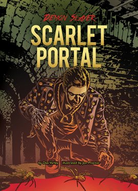 Cover image for Scarlet Portal