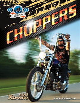 Cover image for Choppers