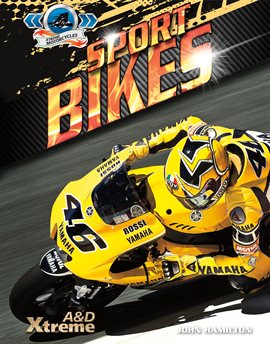 Cover image for Sport Bikes