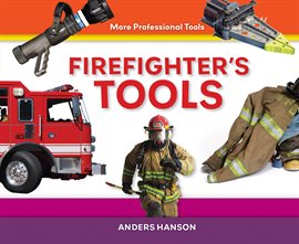 Cover image for Firefighter's Tools