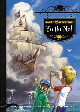 Cover image for Yo Ho No!