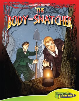 Cover image for Body-snatcher