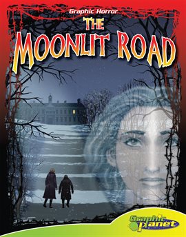 Cover image for Moonlit Road