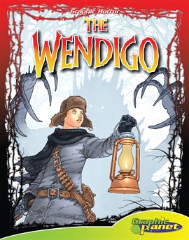 Cover image for Wendigo