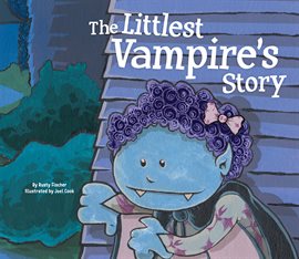 Cover image for Littlest Vampire's Story