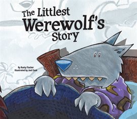 Cover image for Littlest Werewolf's Story