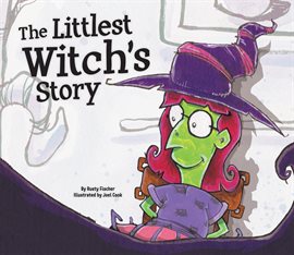 Cover image for Littlest Witch's Story