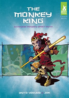 Cover image for Monkey King