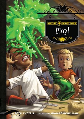 Cover image for Plop!