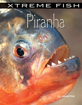 Cover image for Piranha