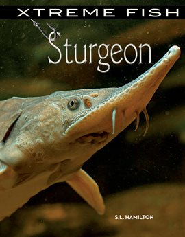 Cover image for Sturgeon