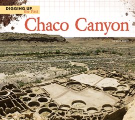 Cover image for Chaco Canyon
