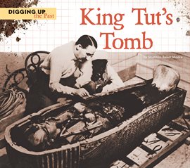 Cover image for King Tut's Tomb