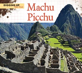 Cover image for Machu Picchu