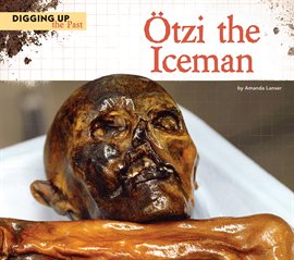 Cover image for Ötzi the Iceman
