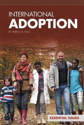 Cover image for International Adoption