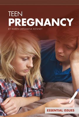 Cover image for Teen Pregnancy