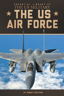 Cover image for US Air Force