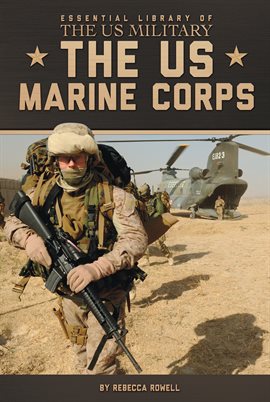 Cover image for US Marine Corps