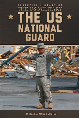 Cover image for US National Guard