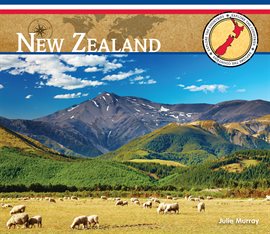 Cover image for New Zealand