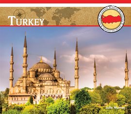 Cover image for Turkey