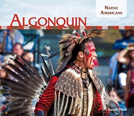 Imagen de portada para Algonquin