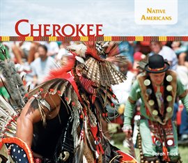 Cover image for Cherokee