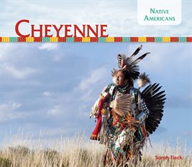 Cover image for Cheyenne